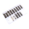 Small Screw Kit, Micro Screws Stainless Steel Small Tiny Screws