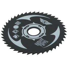 2 x TopsTools CSK8544T_60T 85mm 44T 60T HSS 15mm Bore Saw Blades
