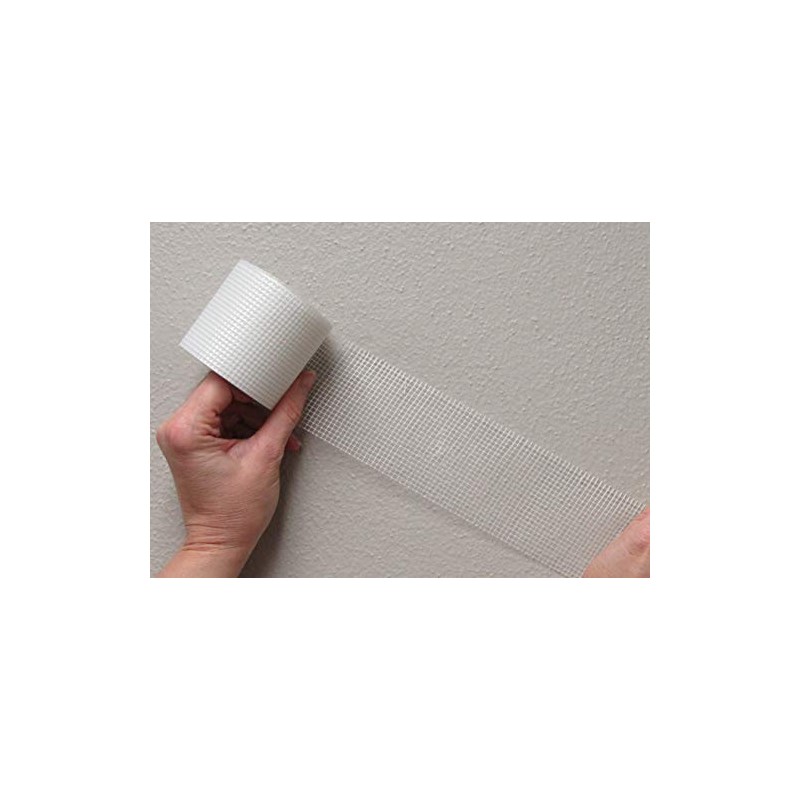 Red Devil 1228 Onetime 2.5" x 20' Wall Patch Tape
