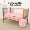 Unnivoll Cot Sheets 120 x 60 cm Fitted Super Soft