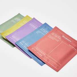 Biodance [Lounge Exclusive] Biodance Real Deep Mask 5 types 5 sheets