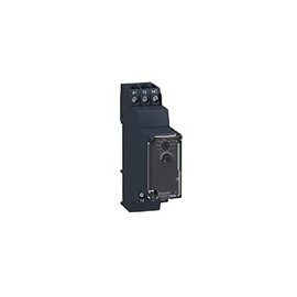 RE22R1KMR - Time Delay Relay, 0.05 s, 10 Min, Zelio Time RE22 Series, SPDT, 5 A