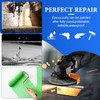 Epoxy Putty - 12oz 2 Part Strong Formula, Ceramic Repair