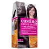 L'Oreal Casting Creme Gloss Semi-Permanent Hair Colour 300 Darkest Brown