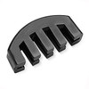Cisixin Praxis Mute for Violin, Violin Mute Silencer, Electro-Acoustic Guitar