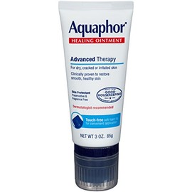 Aquaphor Healing Ointment 3 Ounce Tube (89ml) (3 Pack)