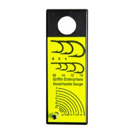 HARELINE - Griffin Hackle Guage