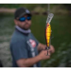 Berkley Bad Shad Moss Craw Fishing Bait, 2"/5 cm/1/4 oz