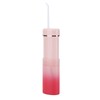160ml Intelligent Oral Irrigator with 4 Gear Modes Portable USB