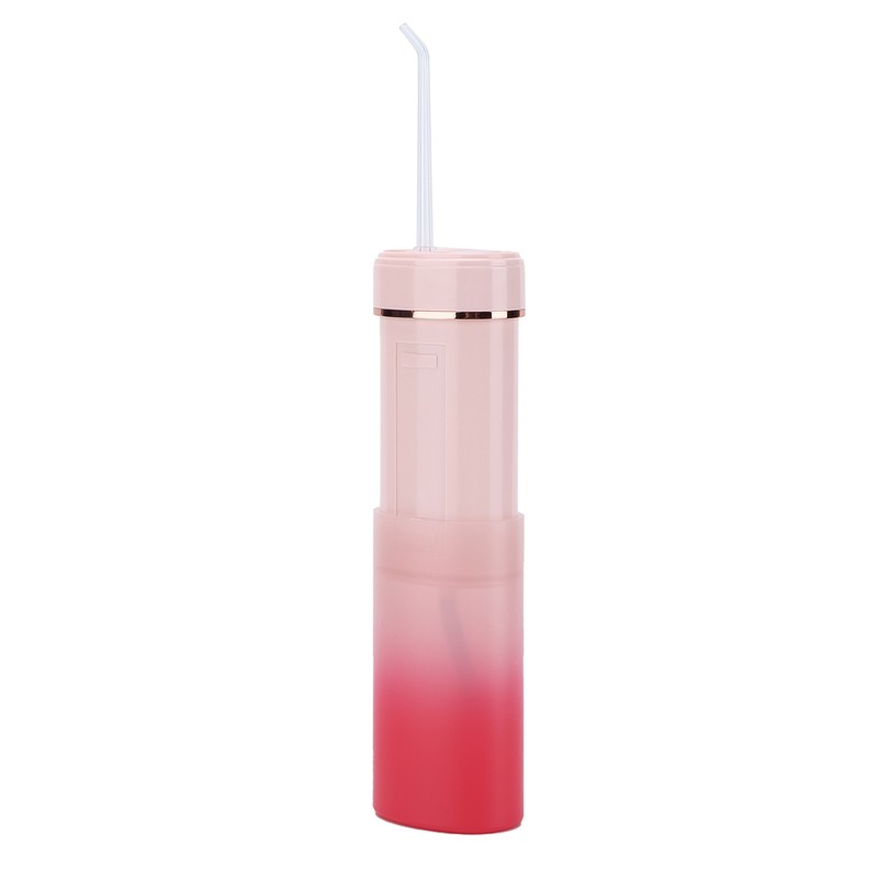 160ml Intelligent Oral Irrigator with 4 Gear Modes Portable USB