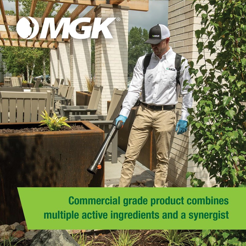 MGK Onslaught® FastCap Spider and Scorpion Insecticide | Indoor/Outdoor Concentrate