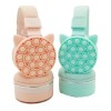 Maíz Audifonos Bluetooth Diadema Gato Orejas Kawaii Pop It