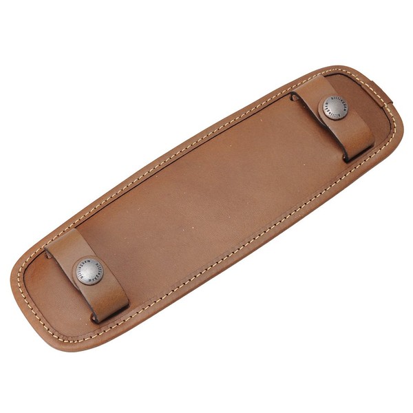 Billingham SP50 Leather Shoulder Pad - Chocolate