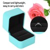 Caja de anillo LED, Estuche Anillo Caja de joyería caja