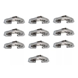 Handyhome Bisagra Bidimensional Oculta 90° Easy On Mini 10 Pzs Handy H