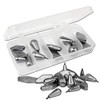 Angel-Berger Mixed Lead Assortment with Box