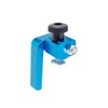 POWERTEC 2-1/4" Fence Flip Stop for Table Saw, Miter Saw,
