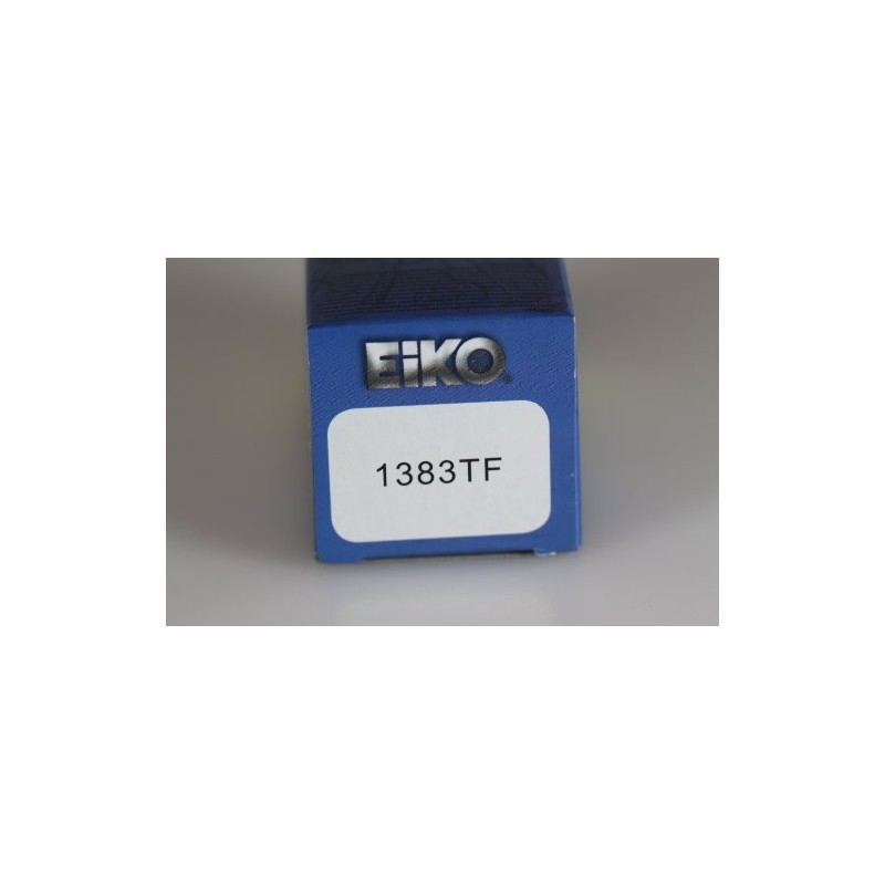 Eiko 1383TF 13V 1.5A R-12 SC Bayonet Base Silicon Coated