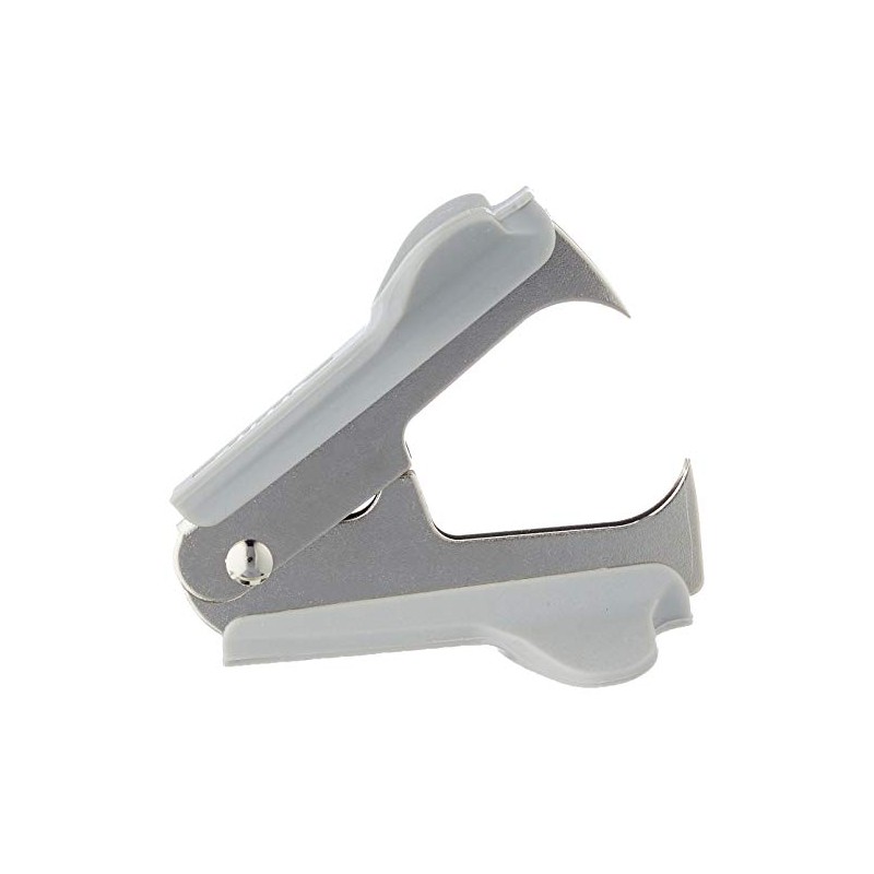 Leitz Office Staple Remover Ergonomic Shape Grey 55900085