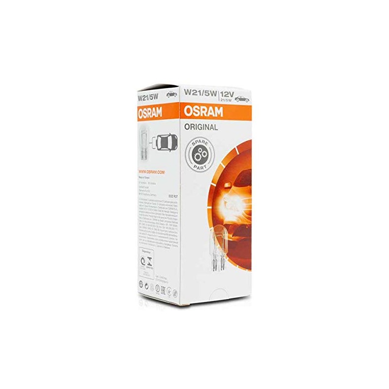 Osram Bulb o7515 Original 7515 W3 X 16Q 12 V