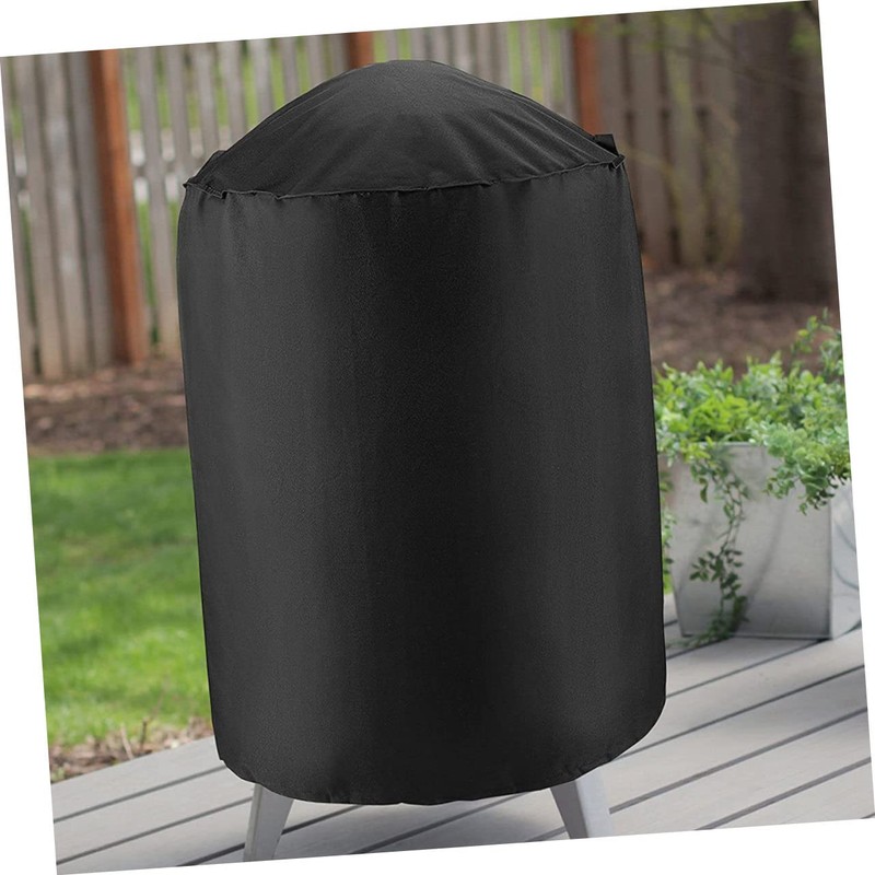 Levemolo Oxford BBQ Grill Cover Heavy-Duty Grill Protector Uv Weatherproof