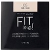 MAYBELLINE Polvo de Maquillaje Fit Me Loose Powder, Tono Fair,