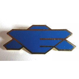 Full Size Earth Alliance Babylon 5 TV Show 3" Uniform Prop Metal Pin