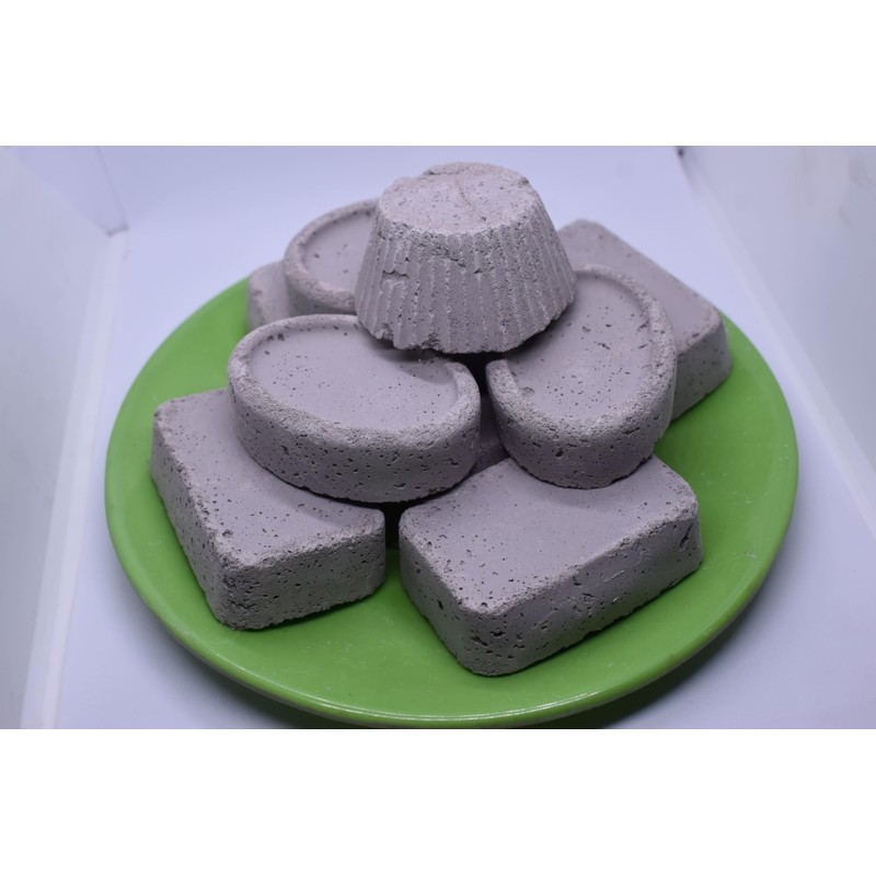 Nakumatt Clay Shapes 500 Grams