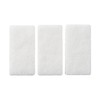 Muji Urethane Foam Triple Layer Sponge, Pack of 3