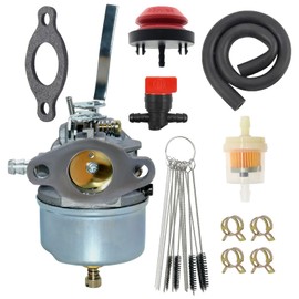 631927 Carburetor for Tecumseh 631927 H50 H60 Engine for Toro 38040 38045 38050 Snowblower