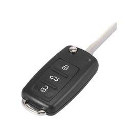 X AUTOHAUX 434MHz 5K0837202AD Keyless Entry Remote Key Fob for Beetle 3 Button