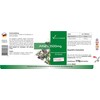 Alfalfa 1500mg - Bulk Pack with 360 Tablets, for 4
