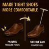 Leather Hero Heavy-Duty Metal Shoe Width Stretcher – Cast Aluminum