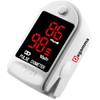Dagamma DP100 Sports and Aviation Finger Pulse Oximeter in White
