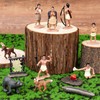 Powhatan Indians, Powhatan Native American Figurines Set, Figurine Includes Powhatan