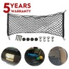 SHENKENUO 1PC New Rear Trunk Envelope Vertical Style Cargo Net