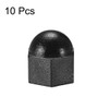 sourcing map M6 Cap Nut, Hex Acorn Dome Head Nuts
