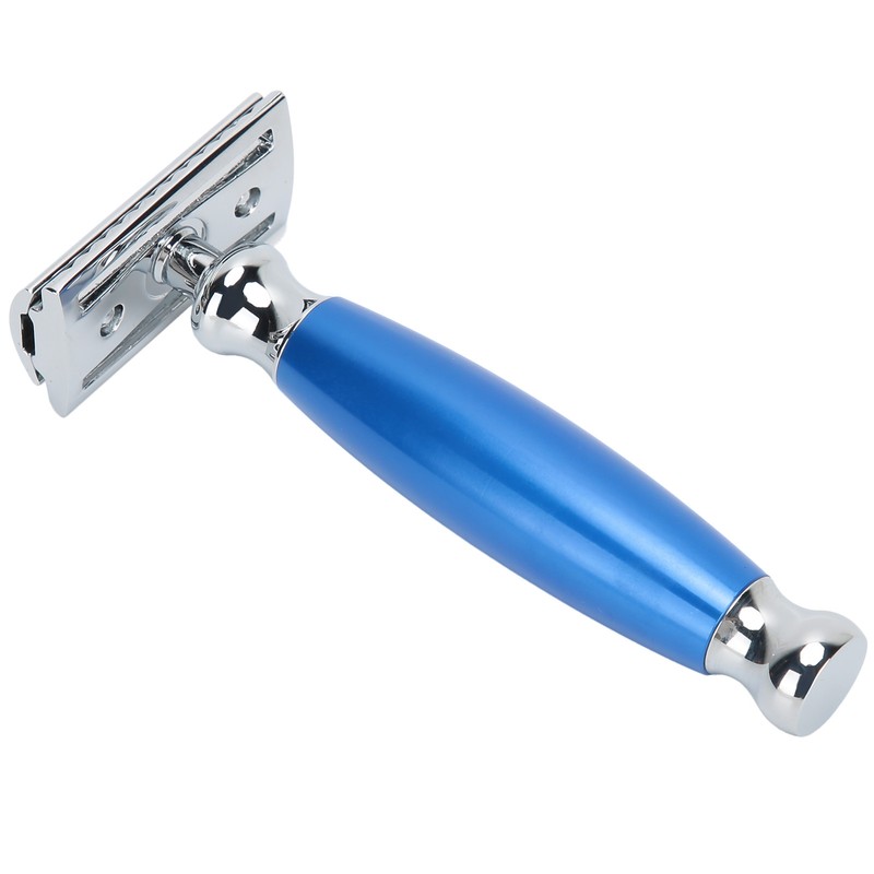 Men Razor Manual Safety Shaving Knife Hair Remover Tool for