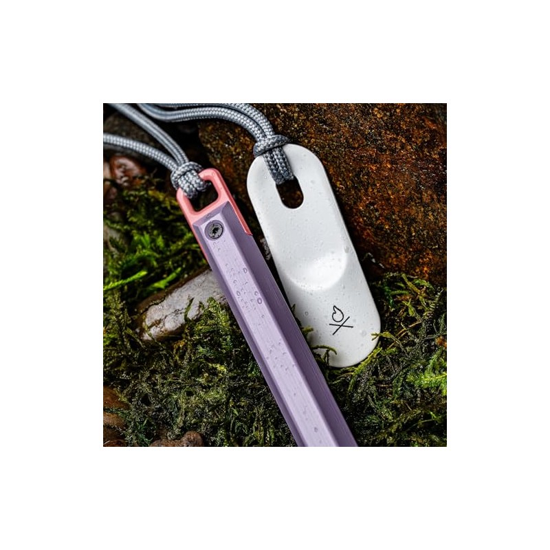 überleben | Hexå PRO Ferro Rod Fire Starter Survival Tool