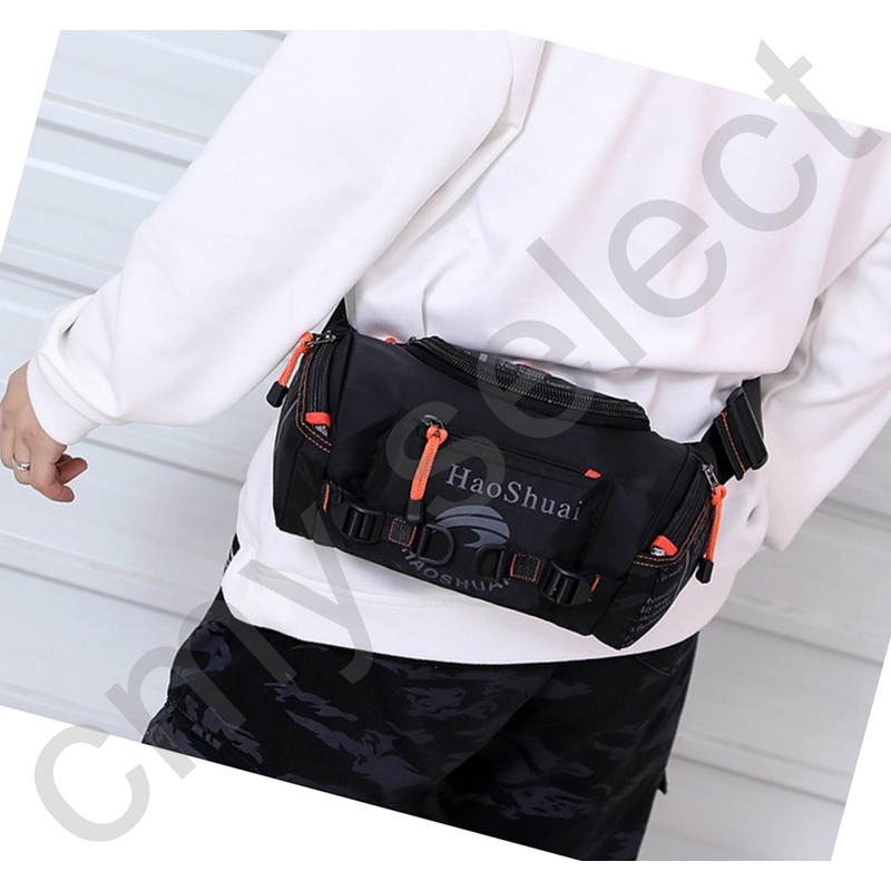 cmy select Body Bag, One Shoulder Bag, Waist Pouch, Crossbody