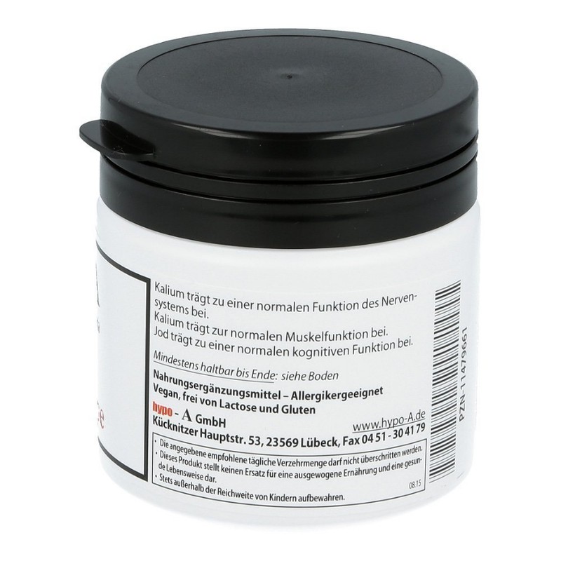 Hypo a Potassium Spe Capsules Pack of 120 Capsules