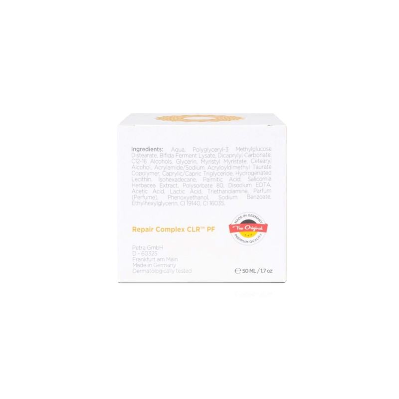 VITAYES Night Cream with Hydrasalinol and Active Repair Complex, Anti-Ageing