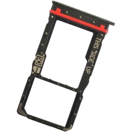 2X SIM Card Tray Micro SD Card Holder Slot Replacement Compatible with Motorola Moto G 5G 2024 XT2417 (Sage Green)