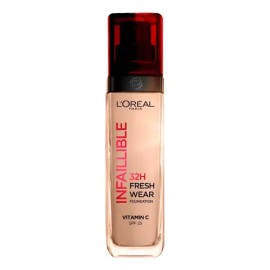 Base De Maquillaje Infaillible Fresh Wear 32h 30 Ml L'oréal