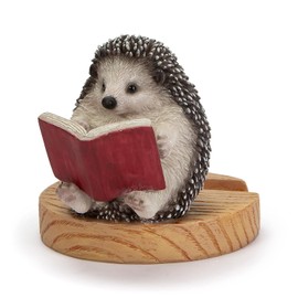 Ovia Hedgehog Smartphone Stand Doll Figurine 4.5 x 3.5 x 3.5 inches (11.5 x 9 x 9 cm), Animal H23205