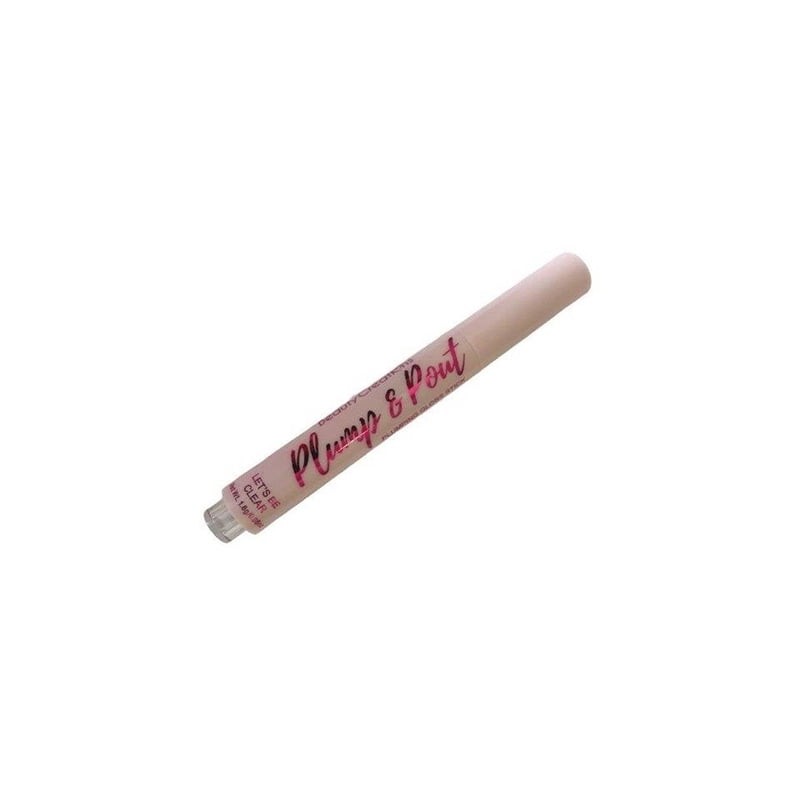 Brillo labial en barra Beauty Creations Plump & pout stick