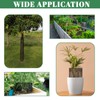 COZYDIG 20FT Mesh Tree Trunk Protector Guard,Tree Wraps to Protect