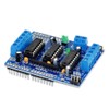 Hailege L293D DC Motor Drive Shield Stepper Motor Drive Shield