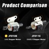 HIMARKLIF 𝙉𝙀𝙒 CVT Transmission Stepper Motor 3.5 Compatible with Nissan