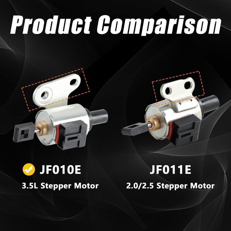 HIMARKLIF 𝙉𝙀𝙒 CVT Transmission Stepper Motor 3.5 Compatible with Nissan